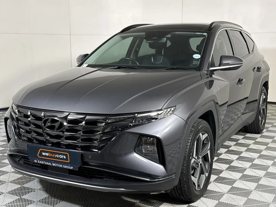 2022 Hyundai Tucson