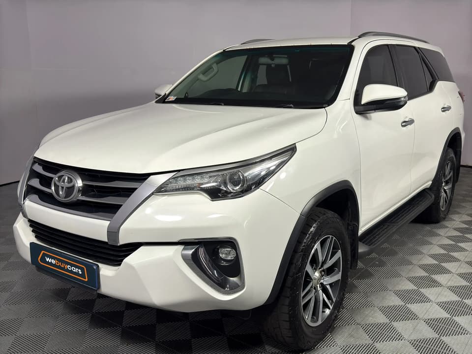 2019 Toyota Fortuner
