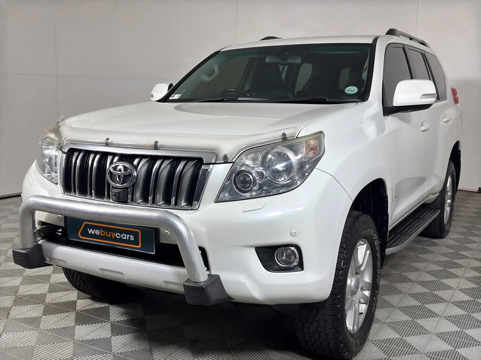 2010 Toyota Prado