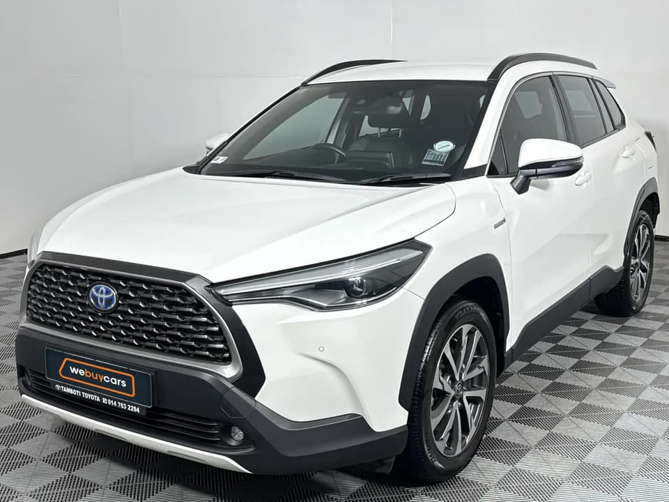 2022 Toyota Corolla Cross