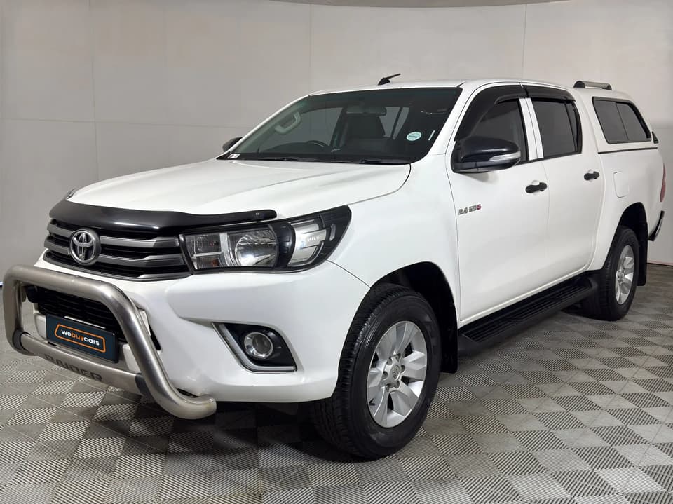 2017 Toyota Hilux
