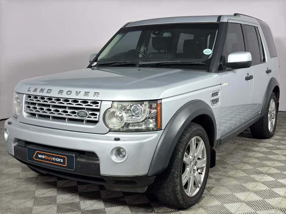 2011 Land Rover Discovery