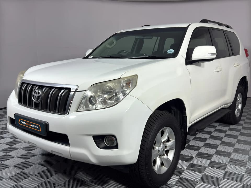 2012 Toyota Prado