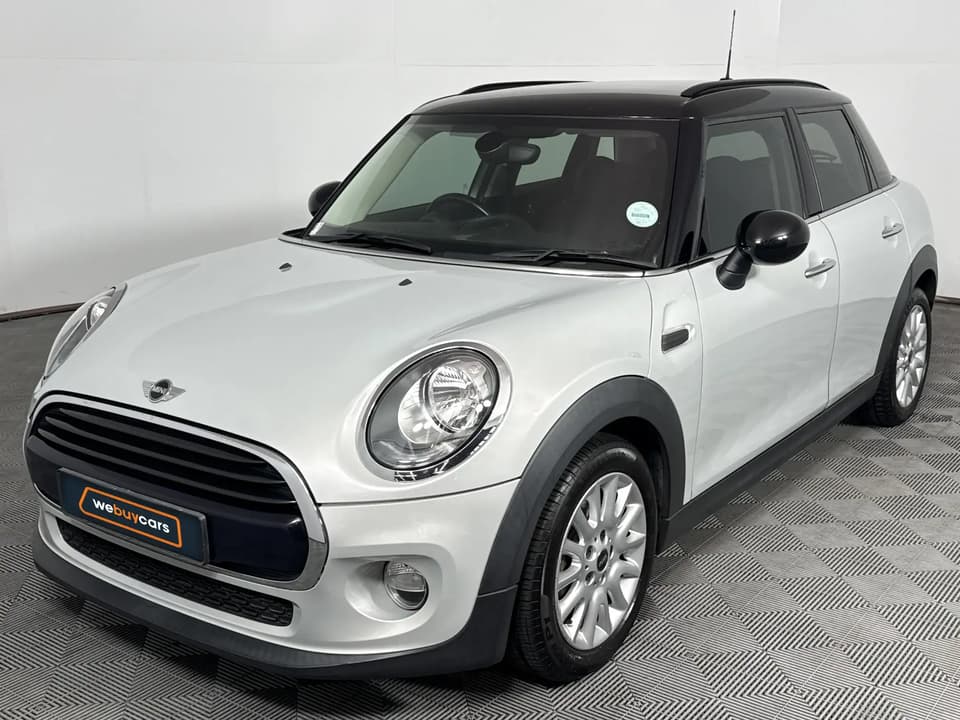 2016 Mini Cooper 5DR