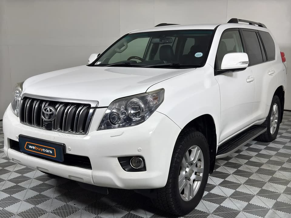 2013 Toyota Prado