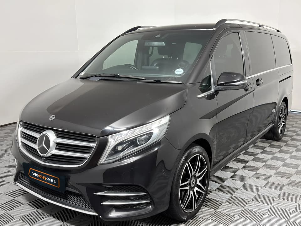 2018 Mercedes-Benz Viano