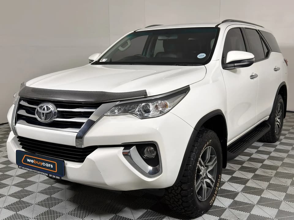 2020 Toyota Fortuner