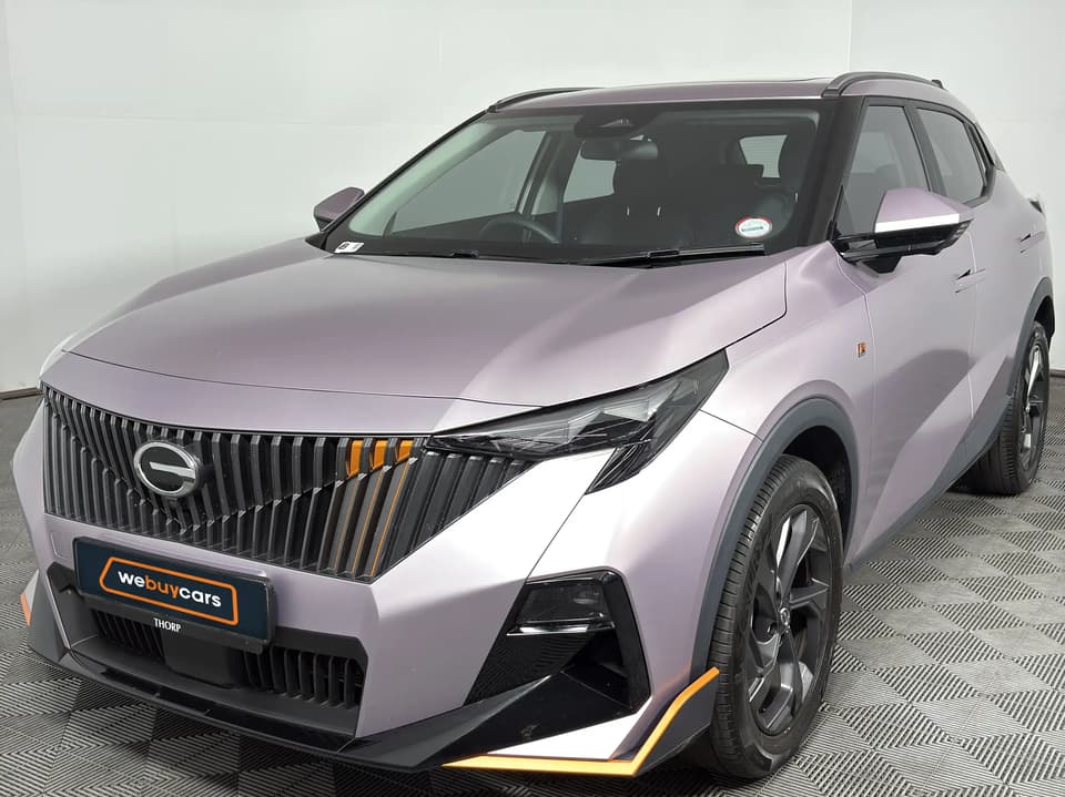 2025 Gac Motor GS3