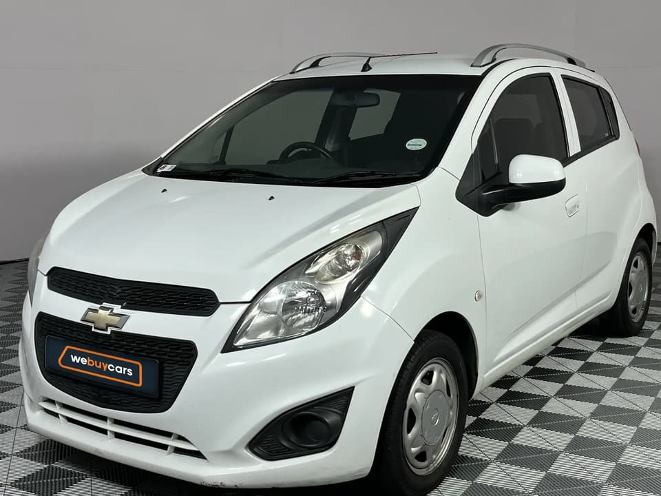 2014 Chevrolet Spark