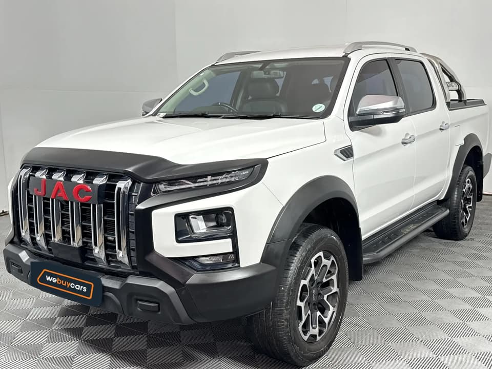 2024 JAC T9