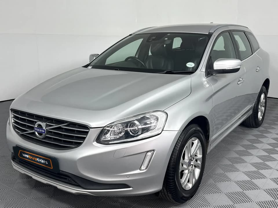 2016 Volvo Xc60