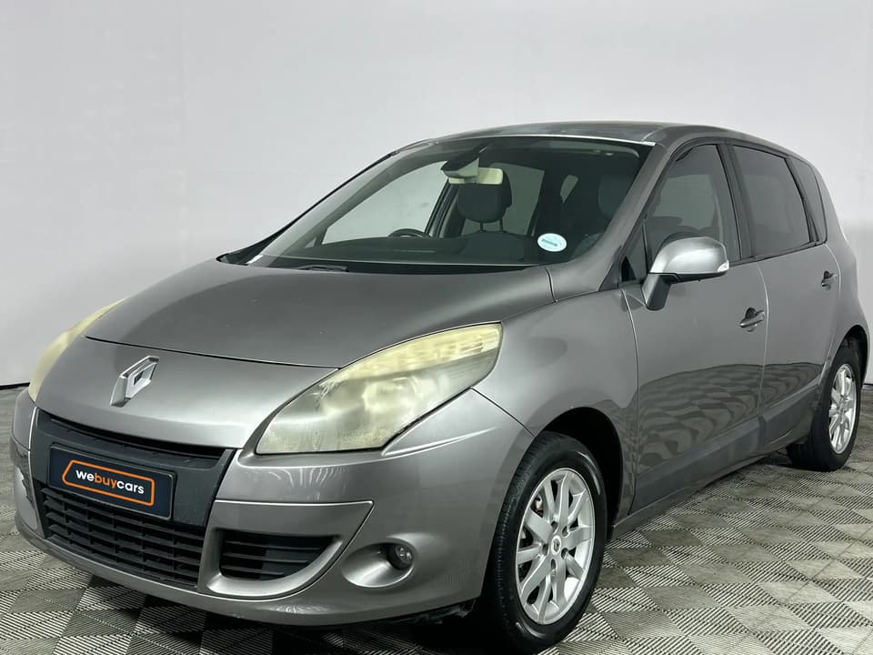 2011 Renault Scenic III