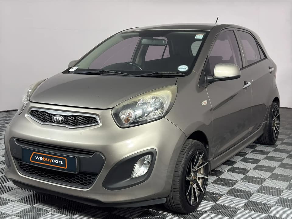 2013 KIA Picanto
