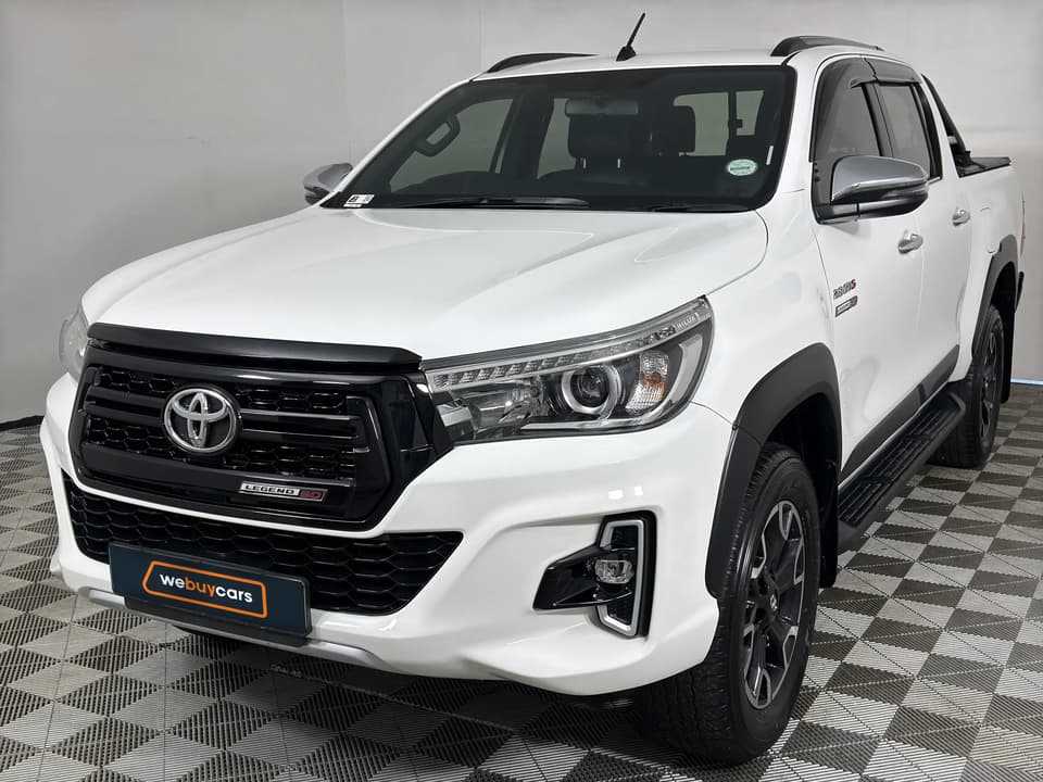 2020 Toyota Hilux