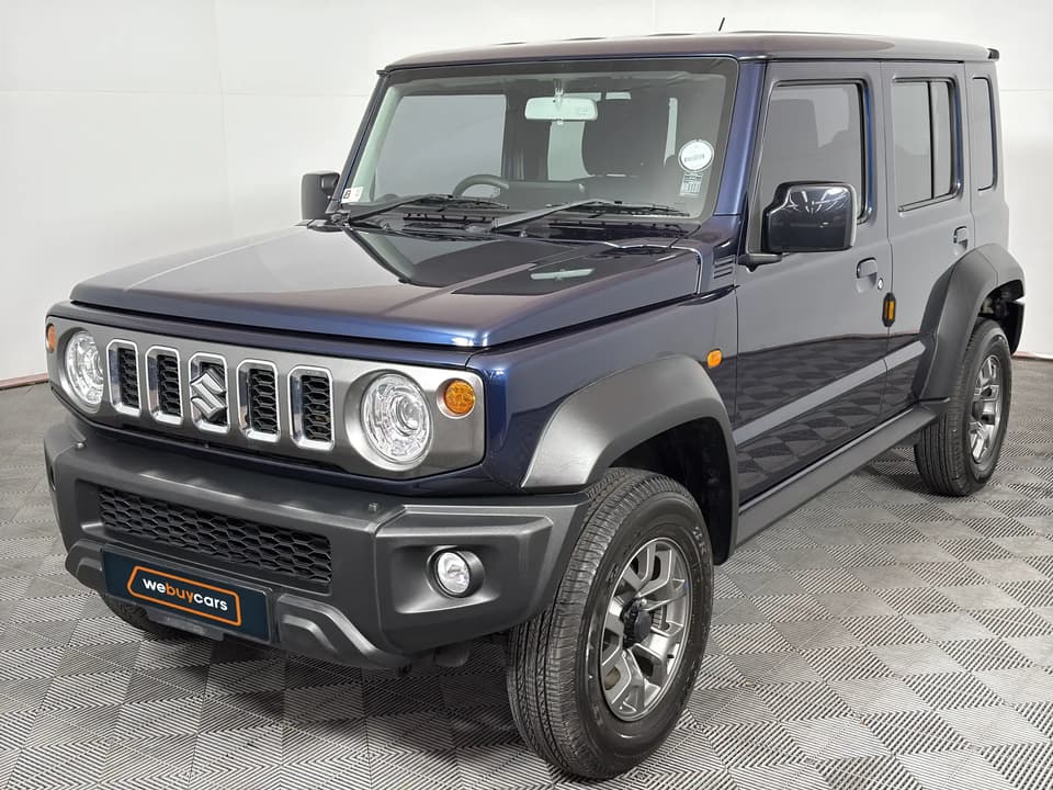 2026 Suzuki Jimny