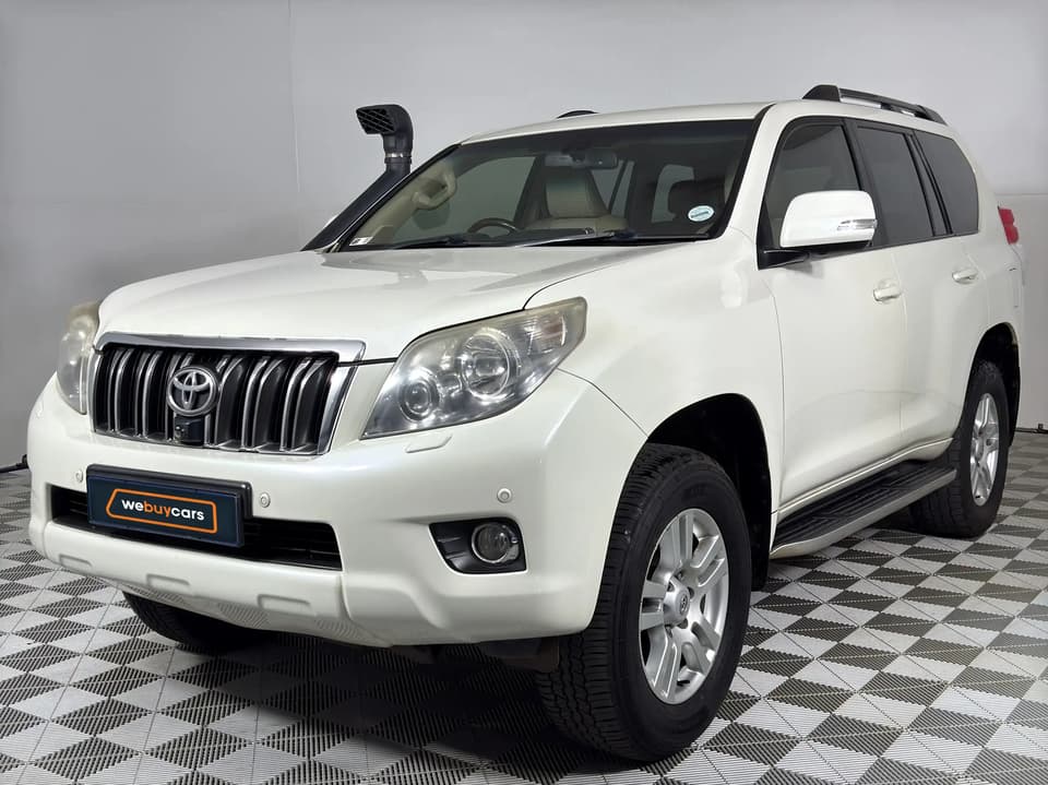 2010 Toyota Prado