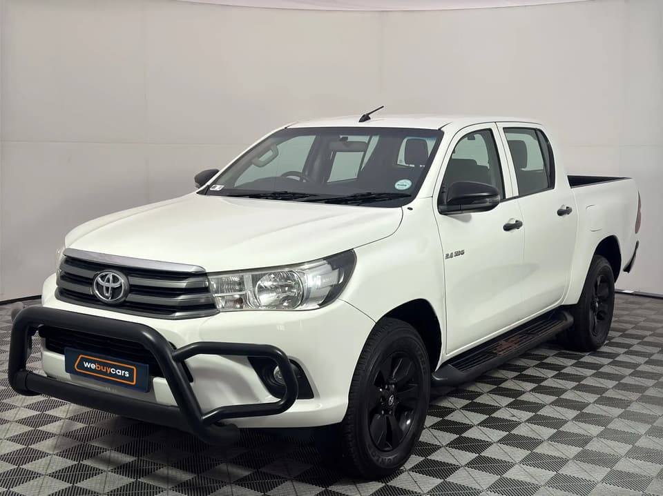2018 Toyota Hilux
