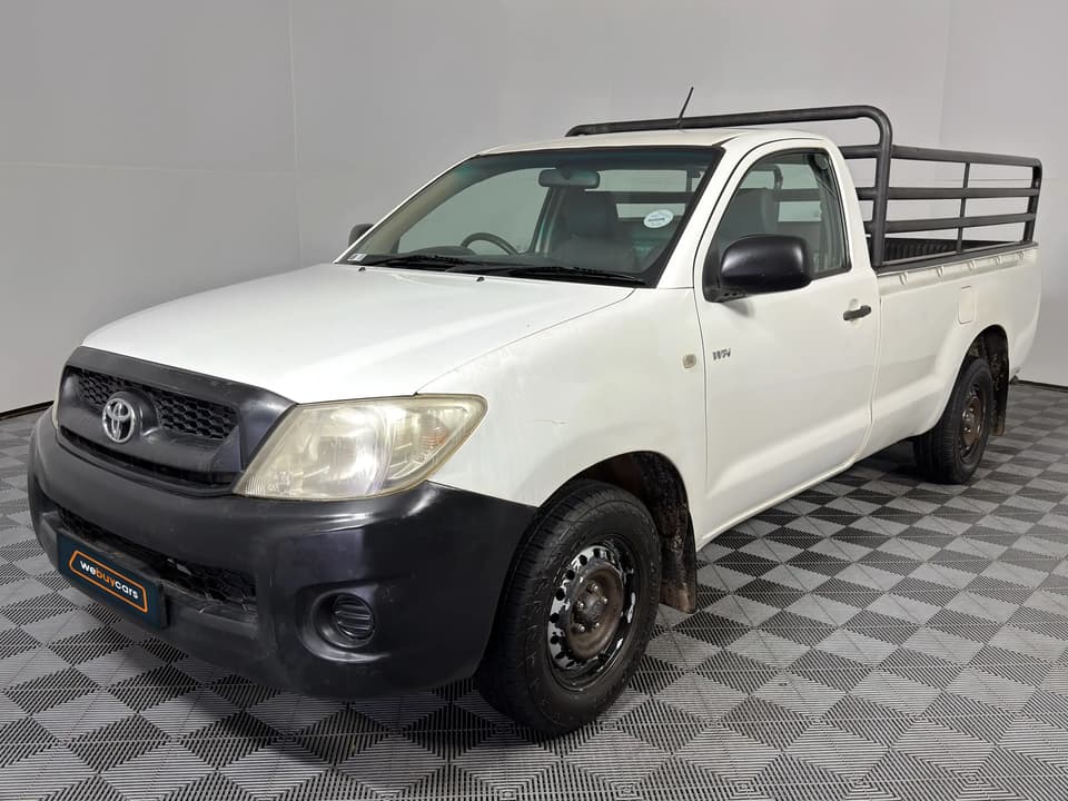 2010 Toyota Hilux