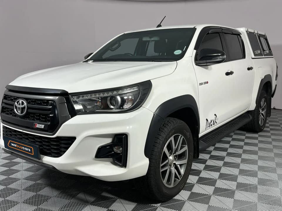 2018 Toyota Hilux