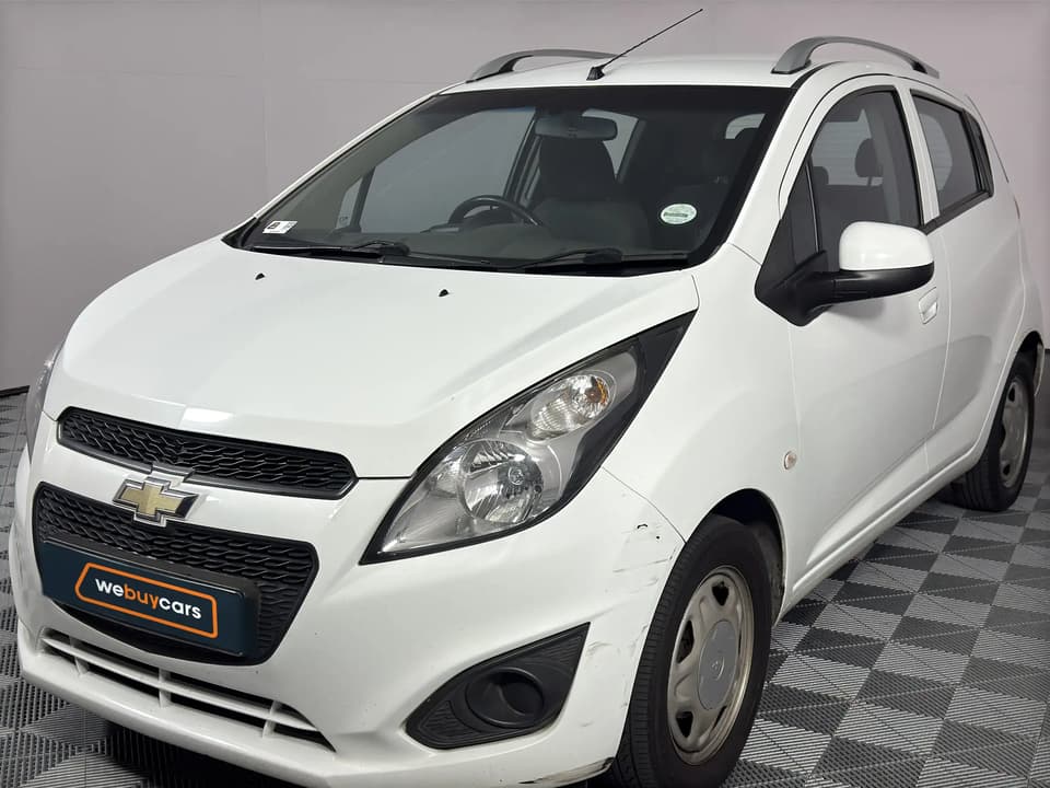 2014 Chevrolet Spark