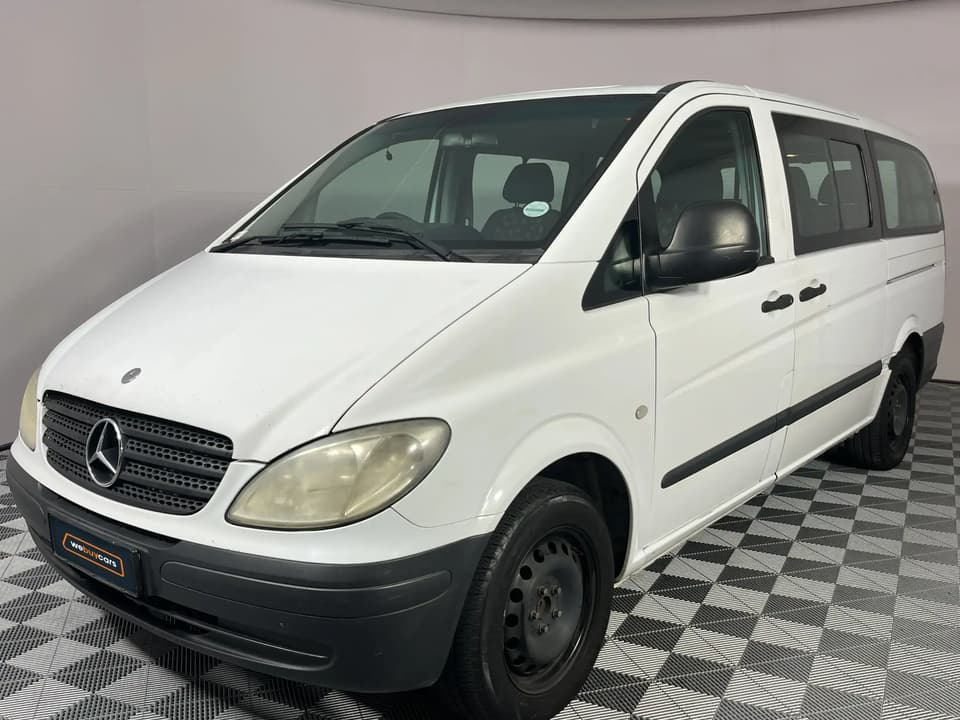 2006 Mercedes-Benz Vito BUS