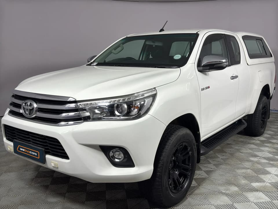 2018 Toyota Hilux