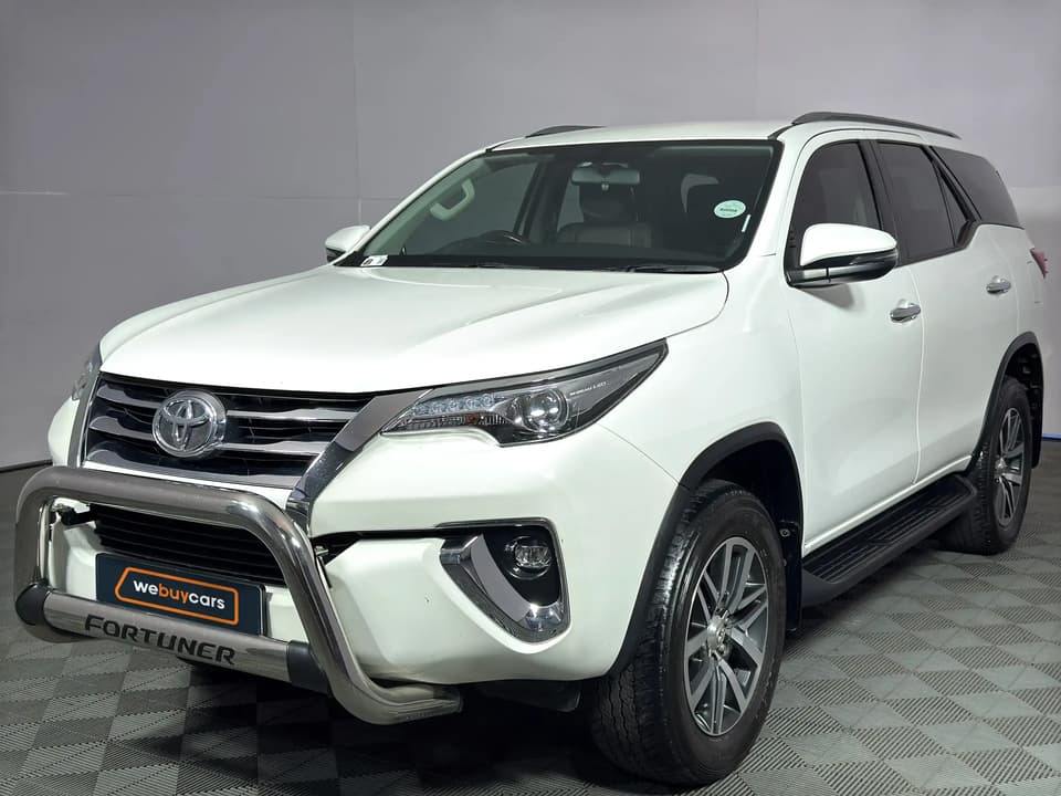 2020 Toyota Fortuner