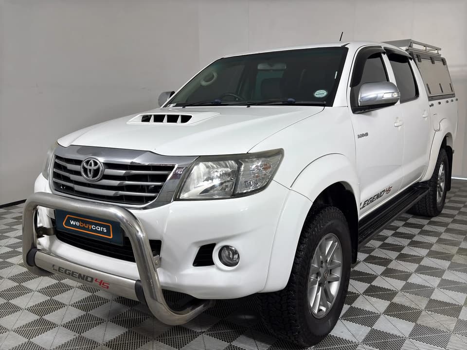 2016 Toyota Hilux