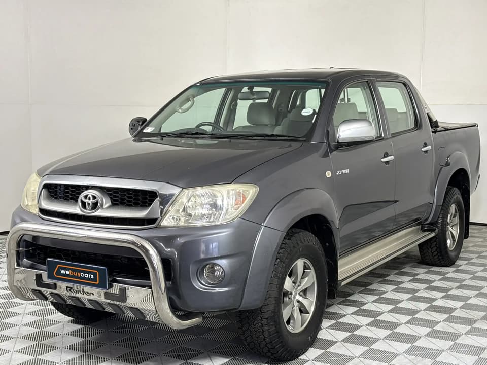 2010 Toyota Hilux