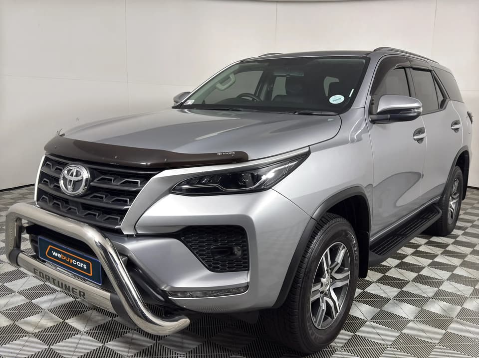 2022 Toyota Fortuner