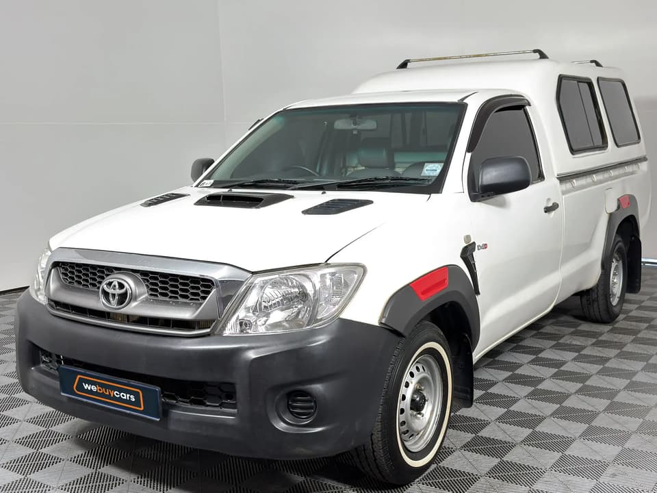 2008 Toyota Hilux
