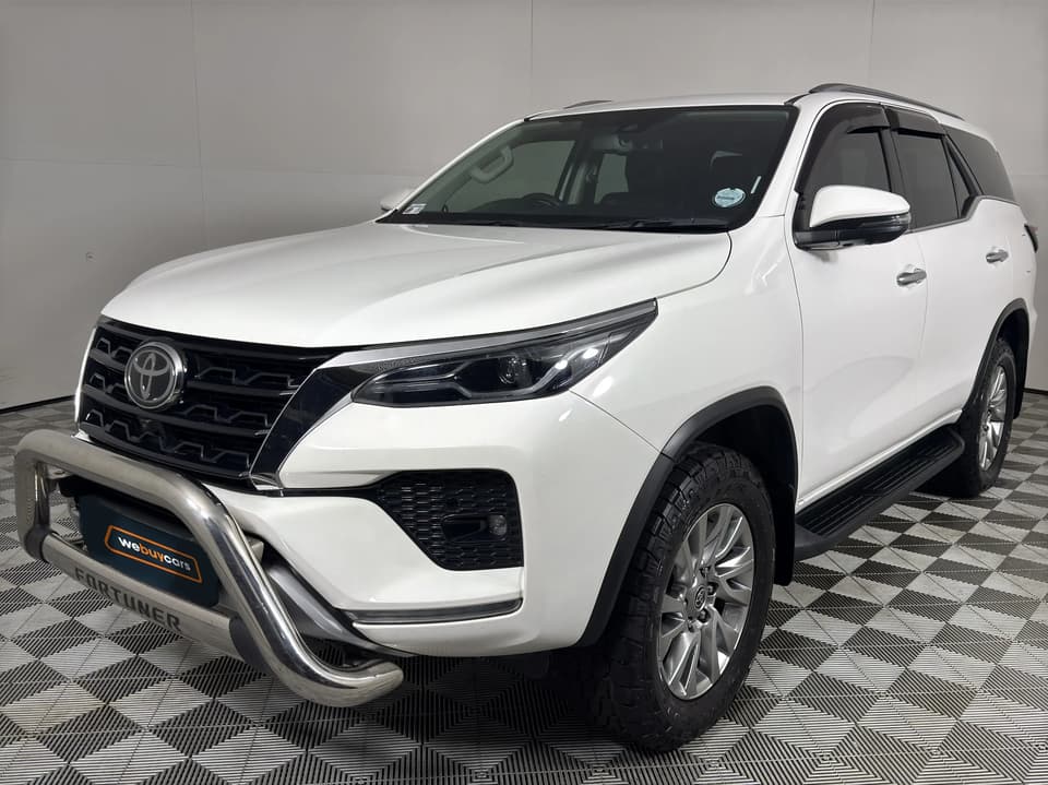 2022 Toyota Fortuner