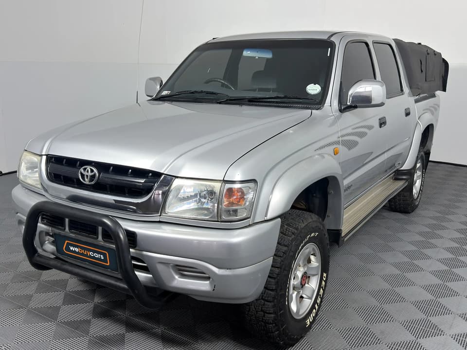 2002 Toyota Hilux