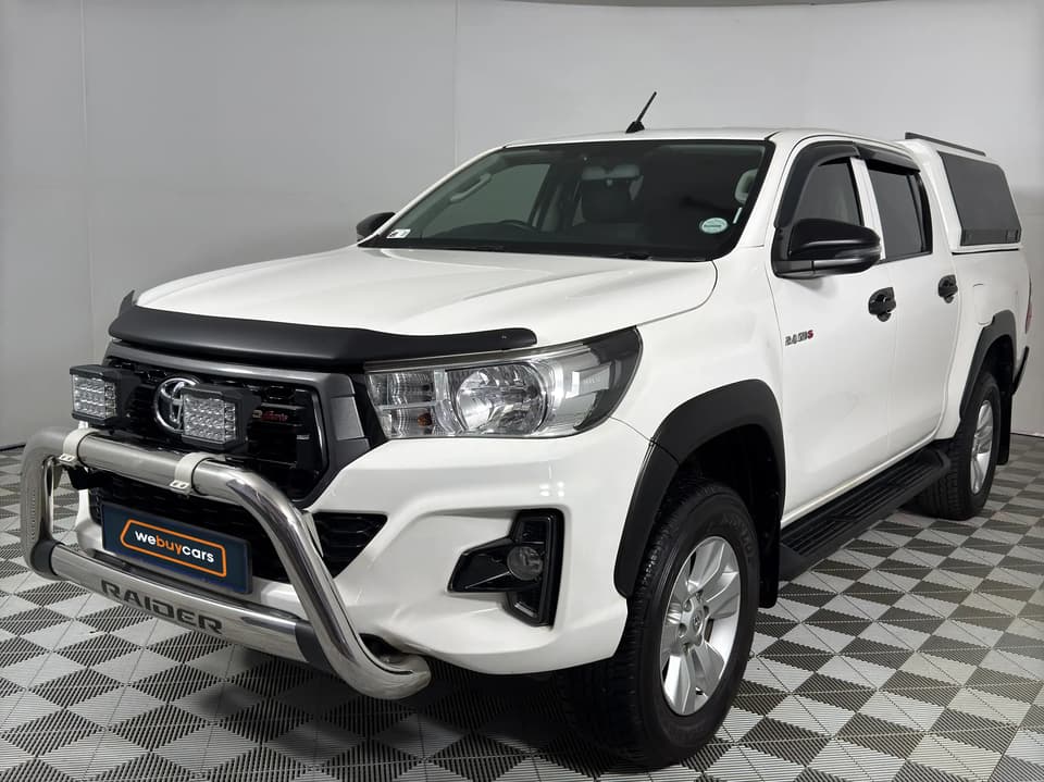 2020 Toyota Hilux