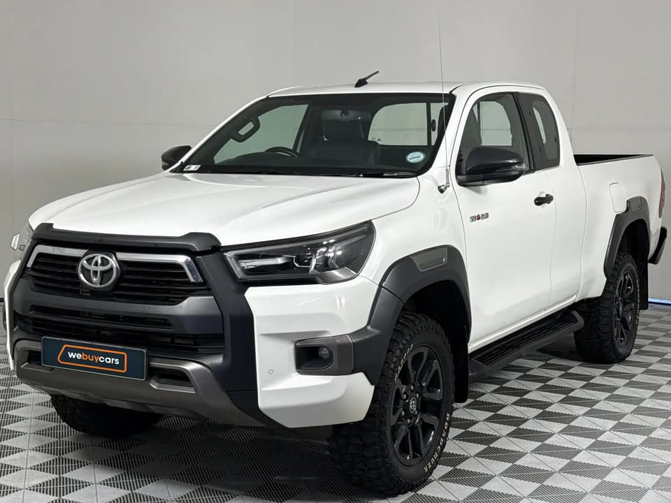 2022 Toyota Hilux