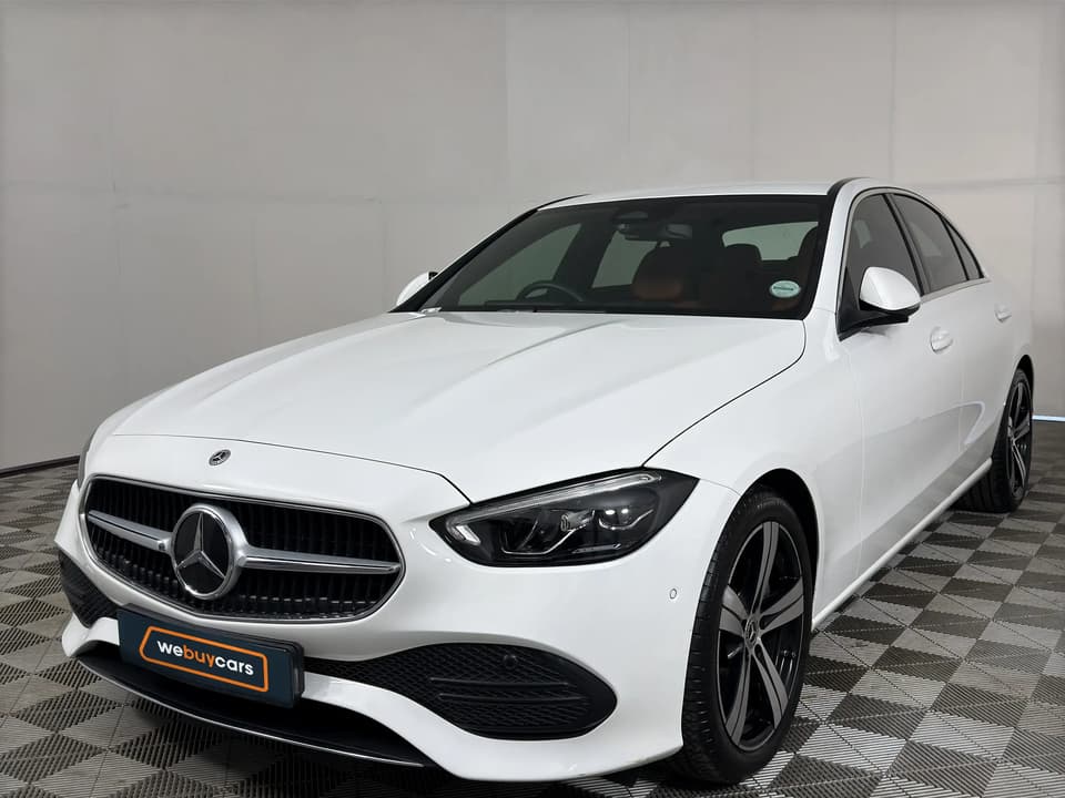 2022 Mercedes-Benz C Class