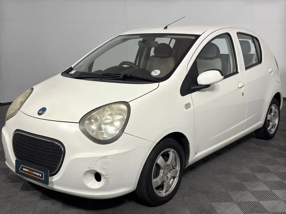 2012 Geely LC