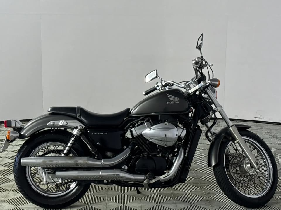 2010 Honda VT