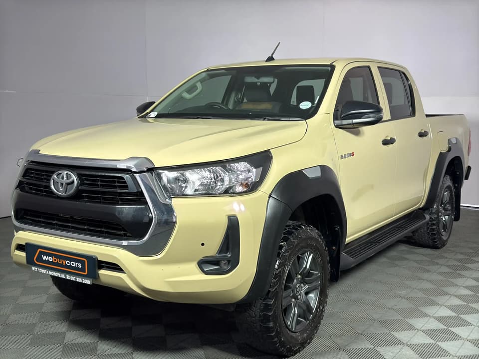 2022 Toyota Hilux