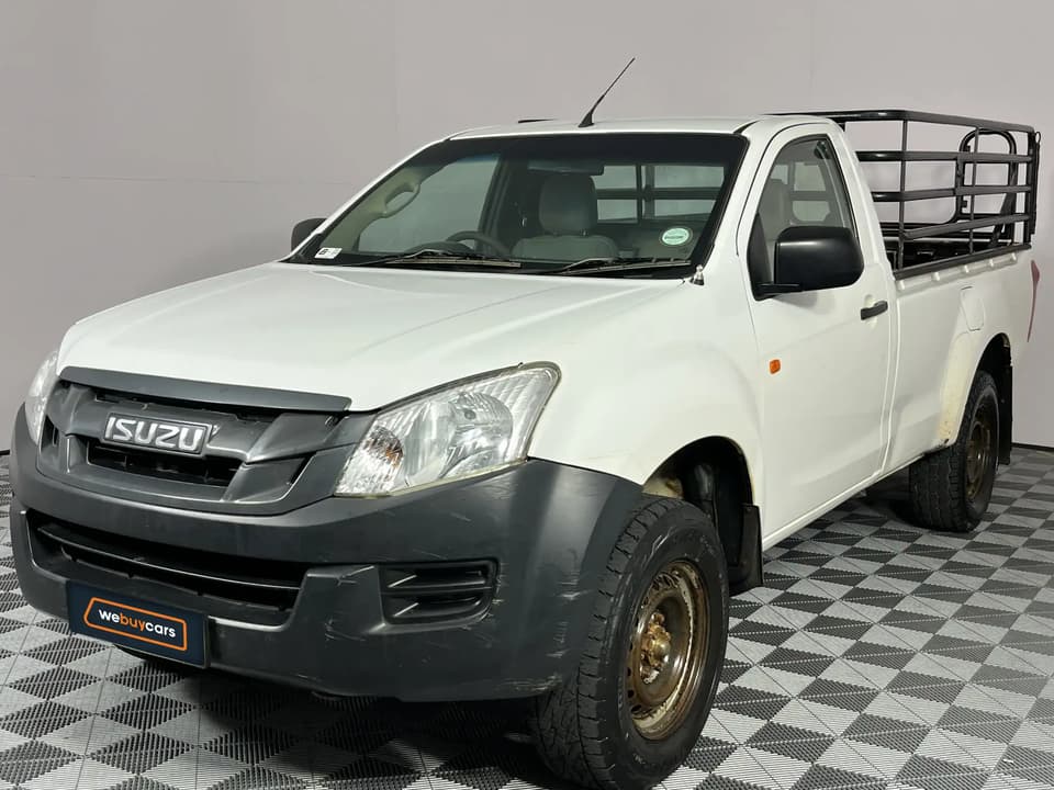 2014 Isuzu KB