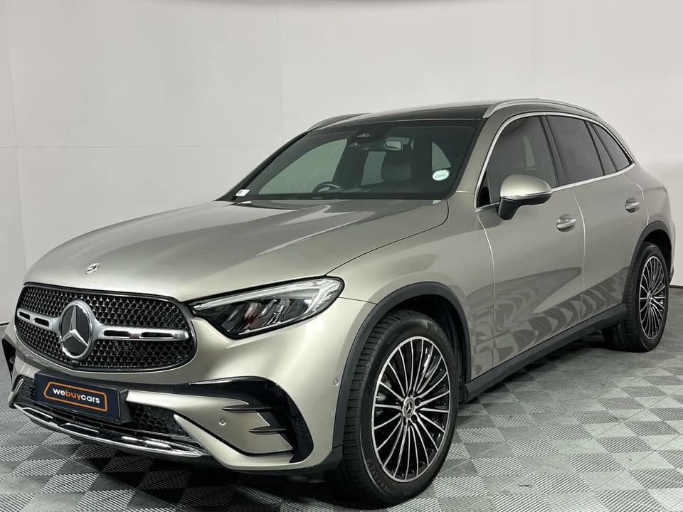 2024 Mercedes-Benz GLC