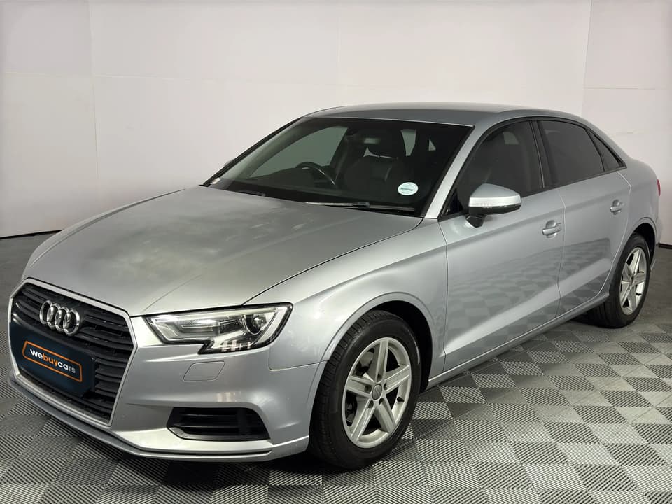2017 Audi A3