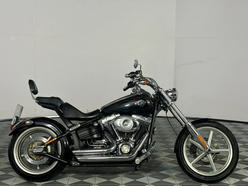 2010 Harley Davidson Softail