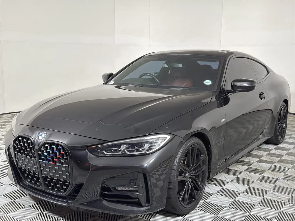 2022 BMW 4 Series