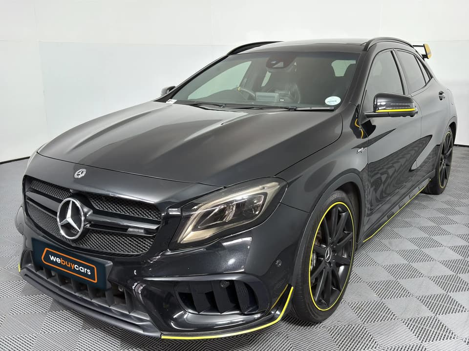 2018 Mercedes-Benz GLA