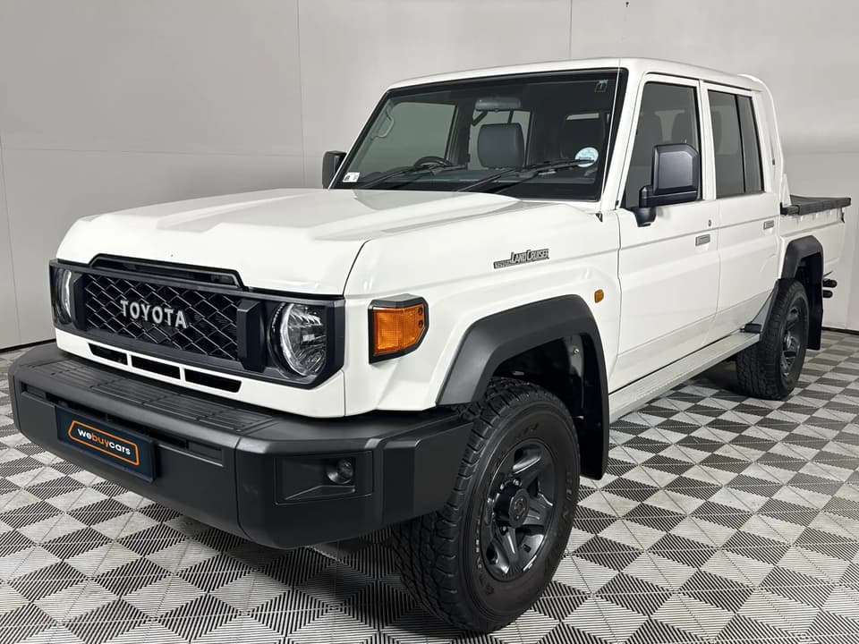 2026 Toyota Land Cruiser