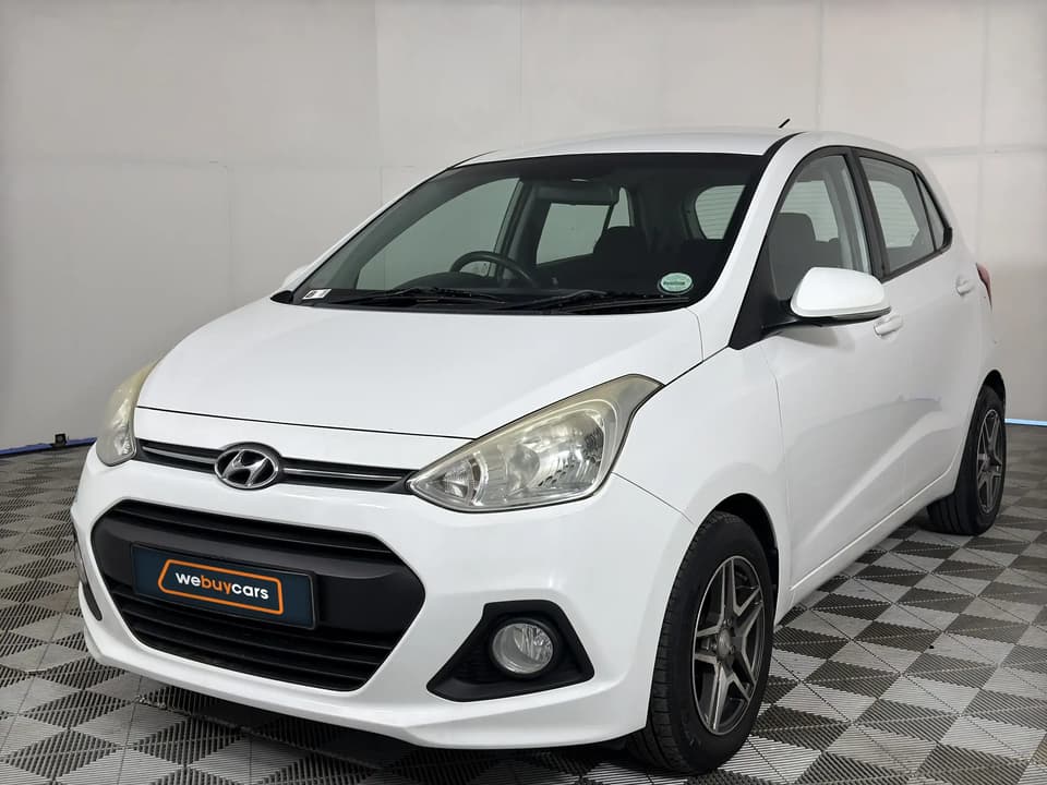 2015 Hyundai i10