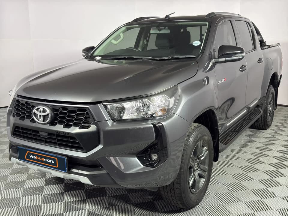 2024 Toyota Hilux
