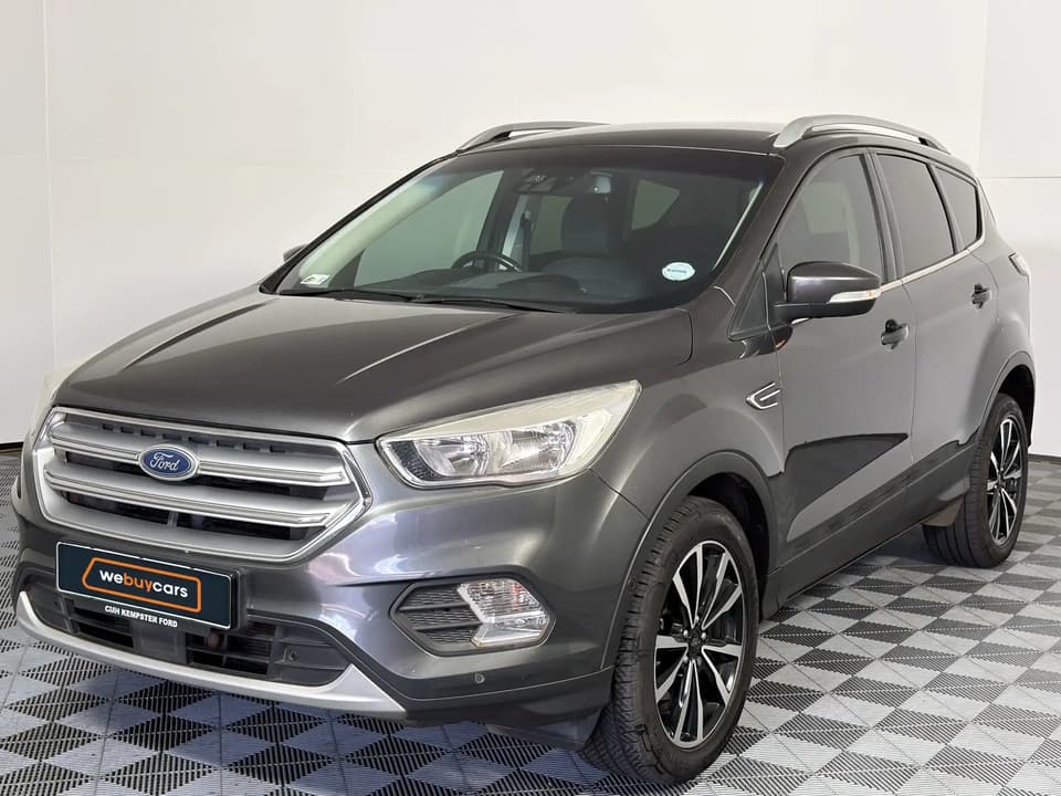 2019 Ford Kuga
