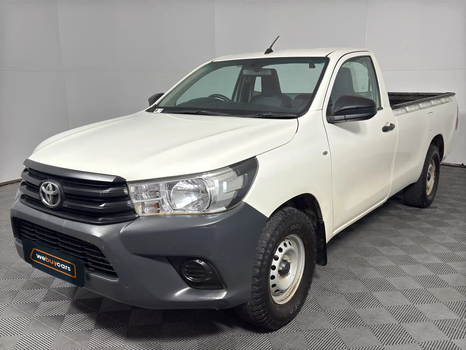 2023 Toyota Hilux
